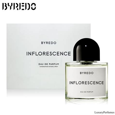 byredo inflorescence edp 100ml.